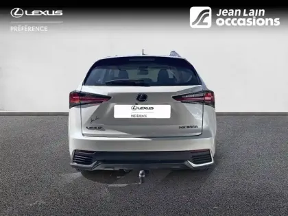 Photo 5 Lexus Nx Gén. I Ph2 Evo Sport Edition 5