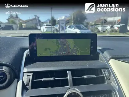 Photo 14 Lexus Nx Gén. I Ph2 Evo Sport Edition 5