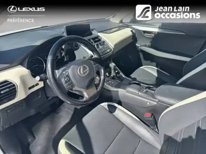 Photo 10 Lexus Nx Gén. I Ph2 Evo Sport Edition 5