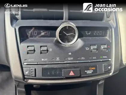 Photo 13 Lexus Nx Gén. I Ph2 Evo Sport Edition 5