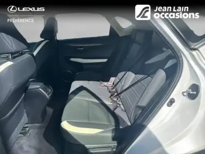 Photo 16 Lexus Nx Gén. I Ph2 Evo Sport Edition 5