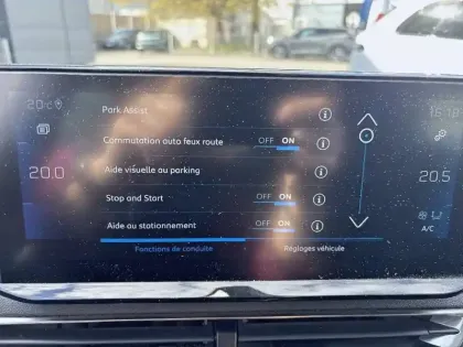 Photo 45 Peugeot 3008 Gén. II Ph2 GT 5