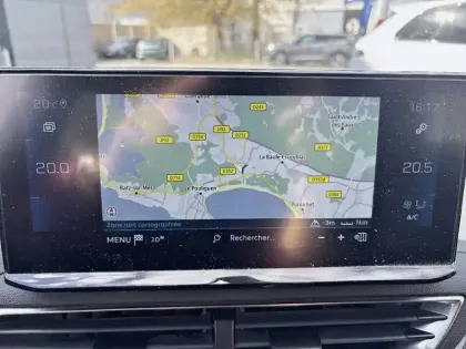 Photo 14 Peugeot 3008  BlueHDi 130ch S&S BVM6