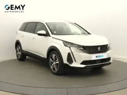Photo 36 Peugeot 5008  BlueHDi 130ch S&S EAT8