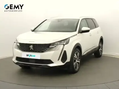 Photo 34 Peugeot 5008  BlueHDi 130ch S&S EAT8