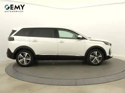 Photo 37 Peugeot 5008  BlueHDi 130ch S&S EAT8
