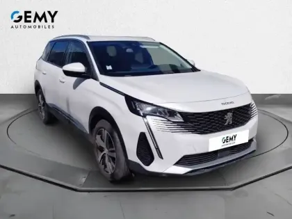 Photo 19 Peugeot 5008  BlueHDi 130ch S&S EAT8