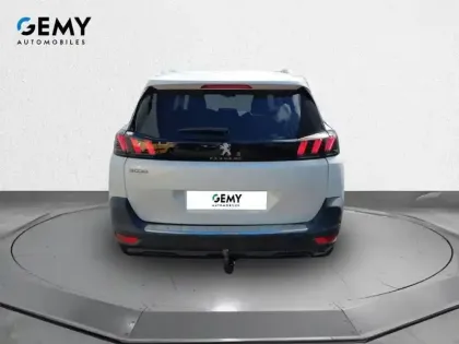 Photo 21 Peugeot 5008  BlueHDi 130ch S&S EAT8