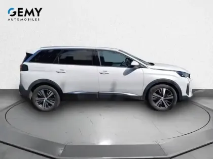 Photo 20 Peugeot 5008  BlueHDi 130ch S&S EAT8