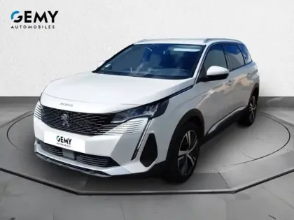 Photo Peugeot 5008 Allure Pack