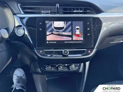 Photo 12 Opel Corsa  Electrique 136 ch & Batterie 50 kw/h