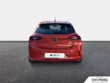 Photo 46 Opel Corsa  Electrique 136 ch & Batterie 50 kw/h