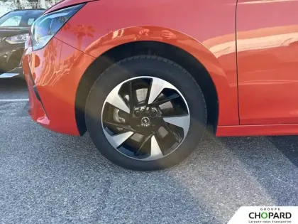 Photo 11 Opel Corsa  Electrique 136 ch & Batterie 50 kw/h