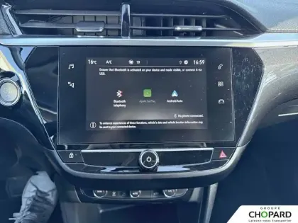 Photo 15 Opel Corsa  Electrique 136 ch & Batterie 50 kw/h