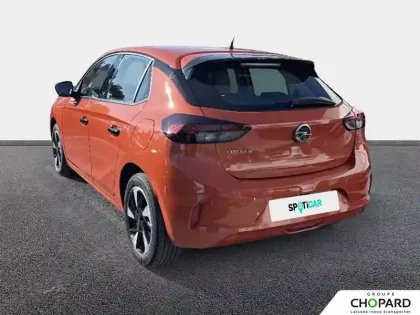 Photo 48 Opel Corsa  Electrique 136 ch & Batterie 50 kw/h