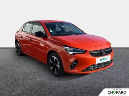 Photo 44 Opel Corsa  Electrique 136 ch & Batterie 50 kw/h