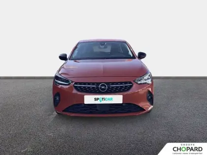 Photo 43 Opel Corsa  Electrique 136 ch & Batterie 50 kw/h