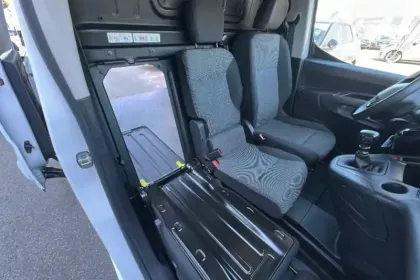 Photo 20 Peugeot Partner Gén. III Ph1 NG Base 4