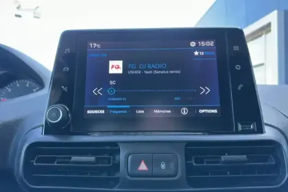 Photo 23 Peugeot Partner Gén. III Ph1 NG Base 4