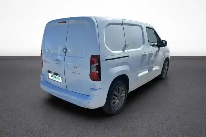 Photo 42 Peugeot Partner  FOURGON M 650 KG BLUEHDI 100 S&S BVM6
