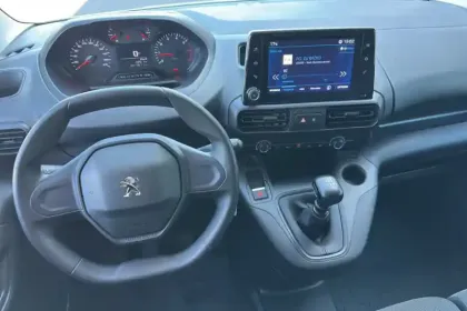 Photo 21 Peugeot Partner Gén. III Ph1 NG Base 4