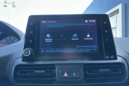 Photo 24 Peugeot Partner Gén. III Ph1 NG Base 4