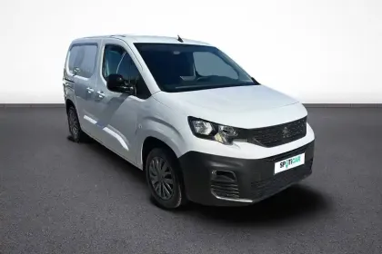 Photo 44 Peugeot Partner  FOURGON M 650 KG BLUEHDI 100 S&S BVM6