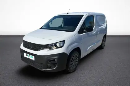 Photo Peugeot Partner