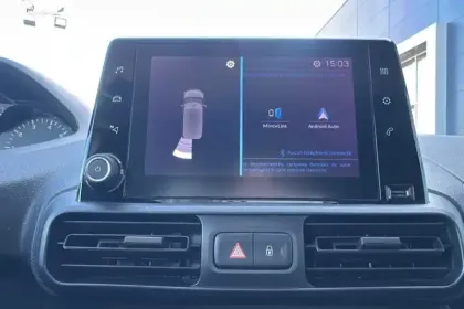 Photo 30 Peugeot Partner Gén. III Ph1 NG Base 4