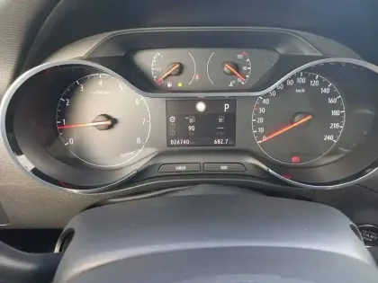 Photo 9 Opel Crossland  1.2 Turbo 130 ch BVA6