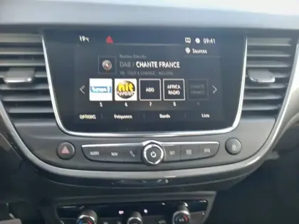 Photo 14 Opel Crossland  1.2 Turbo 130 ch BVA6