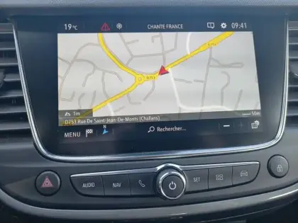 Photo 18 Opel Crossland  1.2 Turbo 130 ch BVA6