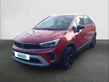 Photo Opel Crossland Elegance Business