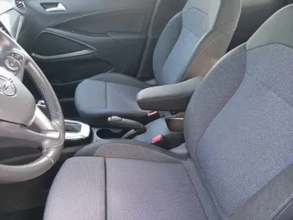 Photo 10 Opel Crossland  1.2 Turbo 130 ch BVA6