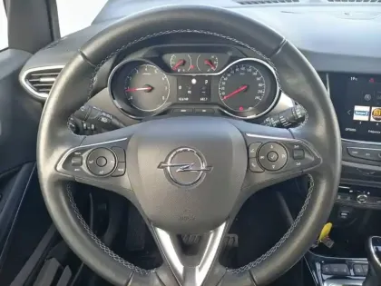 Photo 8 Opel Crossland  1.2 Turbo 130 ch BVA6