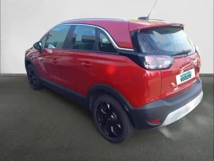 Photo 6 Opel Crossland  1.2 Turbo 130 ch BVA6