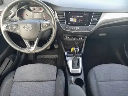 Photo 7 Opel Crossland  1.2 Turbo 130 ch BVA6