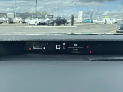 Photo 35 Citroën C3 Aircross  Hybride 145 ch Aut