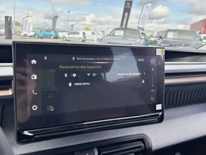 Photo 22 Citroën C3 Aircross  Hybride 145 ch Aut