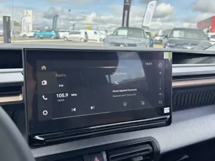 Photo 20 Citroën C3 Aircross  Hybride 145 ch Aut