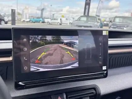 Photo 25 Citroën C3 Aircross  Hybride 145 ch Aut