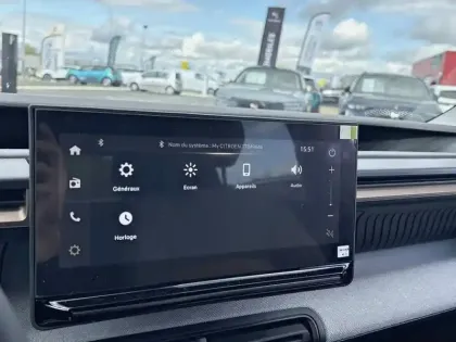 Photo 23 Citroën C3 Aircross  Hybride 145 ch Aut