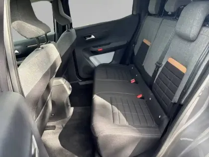 Photo 11 Citroën C3 Aircross  Hybride 145 ch Aut