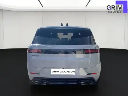 Photo 18 Land rover Range Rover  Sport P460e AWD 3.0L i6 PHEV