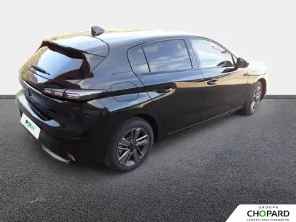 Photo 7 Peugeot 308  Hybrid 136 e-DCS6