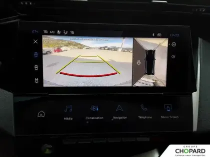 Photo 12 Peugeot 308  Hybrid 136 e-DCS6