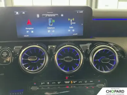 Photo 87 Mercedes Classe A  180 d