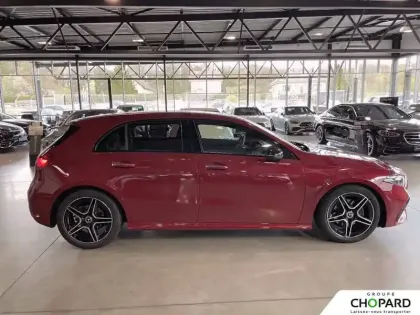 Photo 109 Mercedes Classe A  180 d