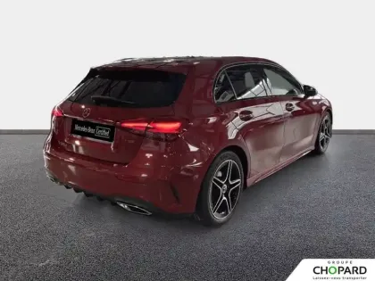 Photo 39 Mercedes Classe A Gén. IV (W177) Ph1 AMG Line 5