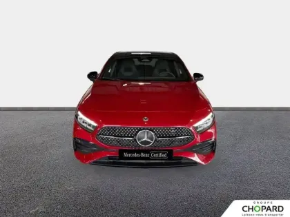 Photo 40 Mercedes Classe A Gén. IV (W177) Ph1 AMG Line 5